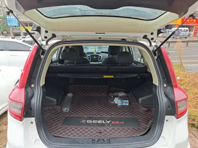 Geely Vision X6 2018, 60100 км, за 21500 CNY - фото 19