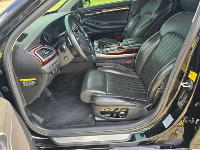 Genesis EQ900 2016, 201000 км, за 14500000 KRW - фото 7