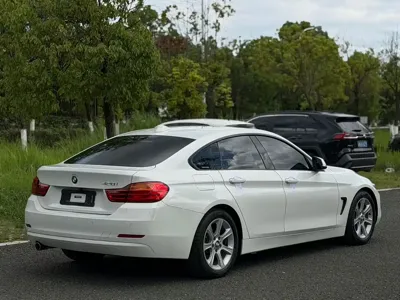 BMW 4 Series 2014, 137000 км, за 69800 CNY - фото 7