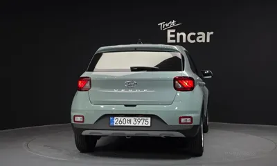 Hyundai Venue 2026, 3706 км, за 21800000 KRW