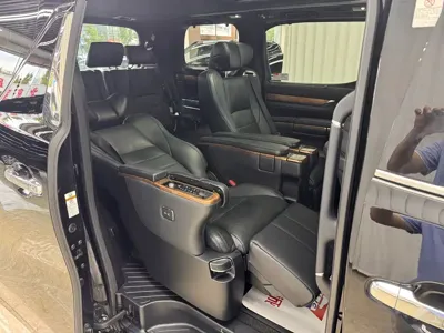 Toyota Alphard 2018, 149000 км, за 396000 CNY - фото 24