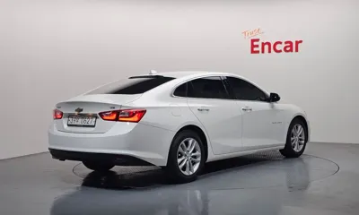 ChevroletGMDaewoo Malibu 2017, 102990 км, за 8500000 KRW