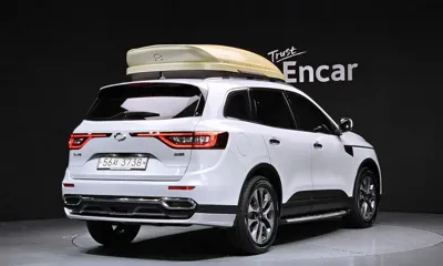 Renault-KoreaSamsung QM6 2017, 145107 км, за 9990000 KRW - фото 2