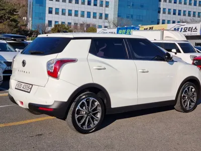 KG_Mobility_Ssangyong TIBOLI 2018, 115572 км, за 8590000 KRW - фото 4