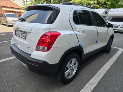 ChevroletGMDaewoo Trax 2013, 96000 км, за 4300000 KRW