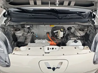 Wuling MINIEV 2025, 24500 км, за 35100 CNY - фото 20
