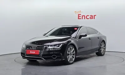 Audi A7 · 2014 год