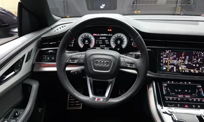 Audi Q8 2023, 58788 км, за 68900000 KRW - фото 13