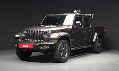 Jeep Gladiator · 2021 год