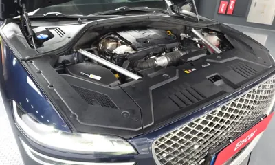 Genesis GV70 2022, 116643 км, за 28500000 KRW - фото 6
