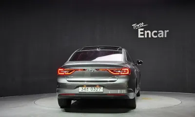 Renault-KoreaSamsung SM6 2016, 122328 км, за 6900000 KRW - фото 4