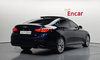 Genesis G80 2019, 141551 км, за 16900000 KRW - фото 2