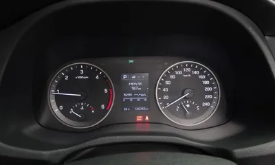 Hyundai Tucson 2017, 120743 км, за 9200000 KRW - фото 8