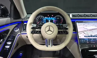 Mercedes-Benz S-Class 2022, 91299 км, за 79900000 KRW - фото 13