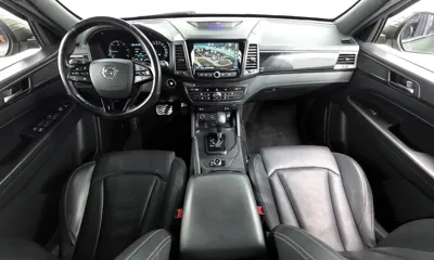 KG_Mobility_Ssangyong Rexton 2021, 31625 км, за 23000000 KRW - фото 10