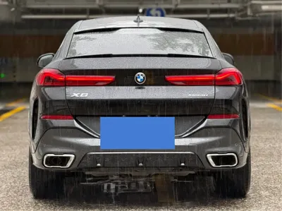 BMW X6 2022, 65000 км, за 309800 CNY - фото 8