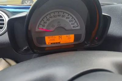 Smart Fortwo 2012, 66400 км, за 33983.05 CNY - фото 9
