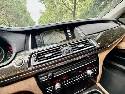 BMW 7 Series 2013, 139000 км, за 56800 CNY - фото 6