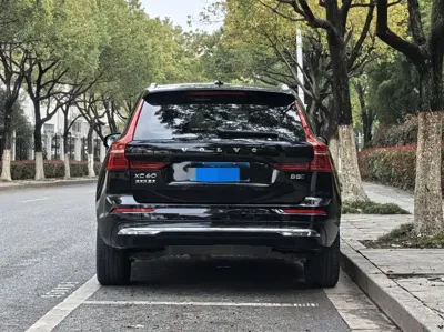 Volvo XC60 2023, 60000 км, за 158000 CNY - фото 13