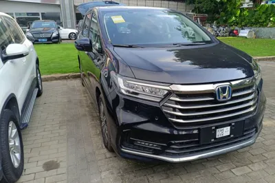 Honda Odyssey 2026, 900 км, за 188521.28 CNY