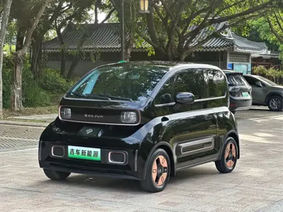Baojun KiWi EV 2022, 105000 км, за 35800 CNY - фото 1