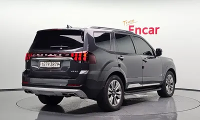 Kia Mohave 2020, 157969 км, за 23990000 KRW
