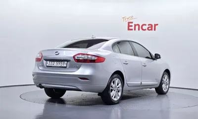 Renault-KoreaSamsung SM3 2014, 108621 км, за 2900000 KRW