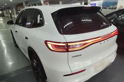 Geely Galaxy E5 2024, 35100 км, за 91779.23 CNY