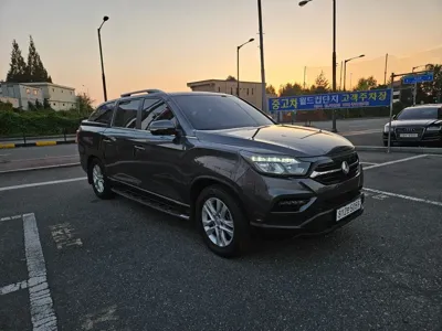 KG_Mobility_Ssangyong Rexton 2020, 97516 км, за 16500000 KRW - фото 7