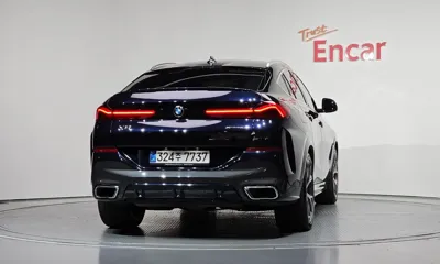 BMW X6 2021, 57915 км, за 59900000 KRW - фото 4