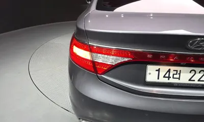 Hyundai Grandeur 2014, 55607 км, за 7300000 KRW - фото 23