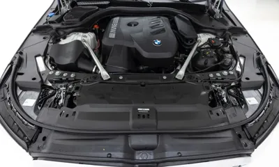 BMW 5-Series 2025, 11600 км, за 51000000 KRW - фото 8