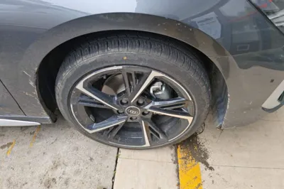 Audi A3 2023, 11400 км, за 154089.57 CNY - фото 8