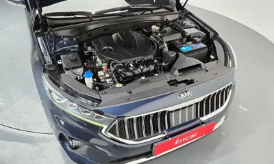 Kia K7 2020, 165877 км, за 14900000 KRW - фото 6