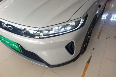 BYD Sealion 05 DM-i 2025, 17000 км, за 108123.62 CNY - фото 8
