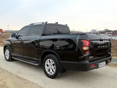 KG_Mobility_Ssangyong Rexton 2023, 55323 км, за 22000000 KRW - фото 3