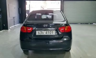 Hyundai Avante 2009, 147327 км, за 1990000 KRW