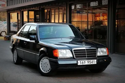 Mercedes-Benz E-Class 1995, 400000 км, за 18000000 KRW