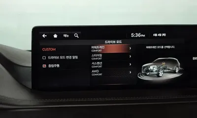 Genesis GV80 2020, 127378 км, за 38800000 KRW - фото 36