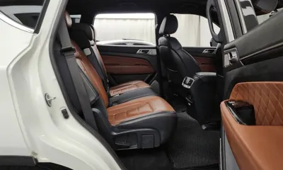 KG_Mobility_Ssangyong Rexton 2018, 160374 км, за 13200000 KRW - фото 12