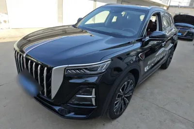 Hongqi HS5 · 2023 год