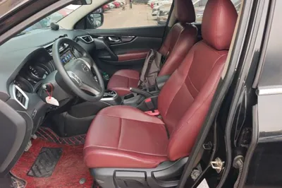 Nissan Qashqai 2017, 82200 км, за 61240.42 CNY - фото 18