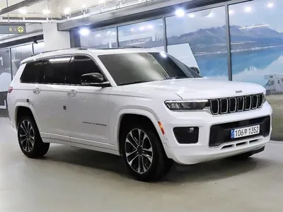 Jeep Cherokee · 2022 год