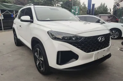 Hyundai ix35 2021, 44400 км, за 78209.32 CNY