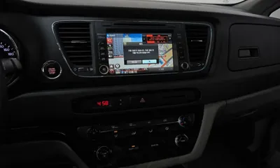 Kia Canival 2016, 168431 км, за 6900000 KRW - фото 14