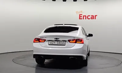ChevroletGMDaewoo Malibu 2017, 148289 км, за 6990000 KRW