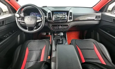 KG_Mobility_Ssangyong Rexton 2022, 84244 км, за 20490000 KRW - фото 7