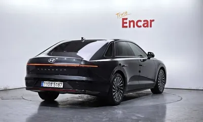Hyundai Grandeur 2023, 30067 км, за 38300000 KRW - фото 2