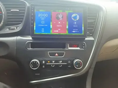 Kia K5 2016, 96900 км, за 27200 CNY - фото 13