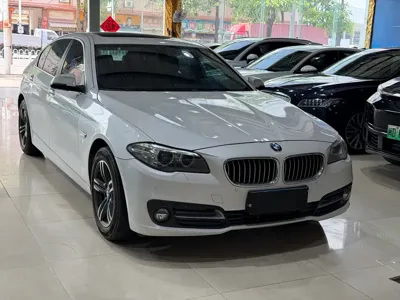 BMW 5 Series 2016, 130000 км, за 63800 CNY - фото 3